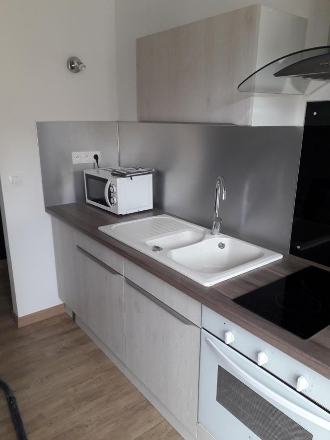 Apartamento Gardon Remoulins Exterior foto