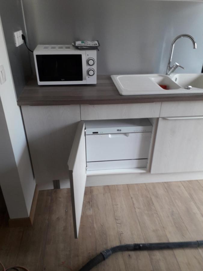 Apartamento Gardon Remoulins Exterior foto
