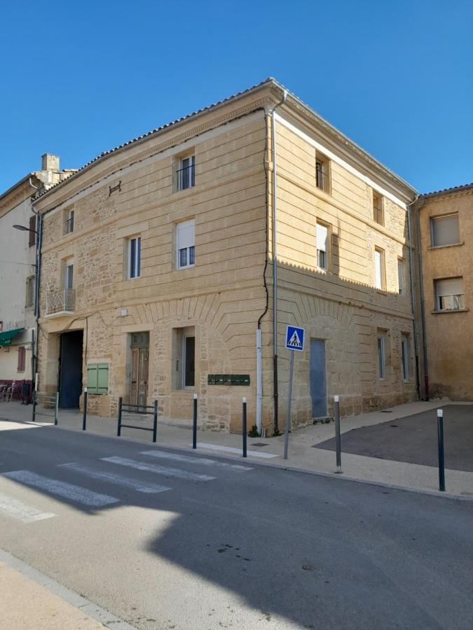 Apartamento Gardon Remoulins Exterior foto
