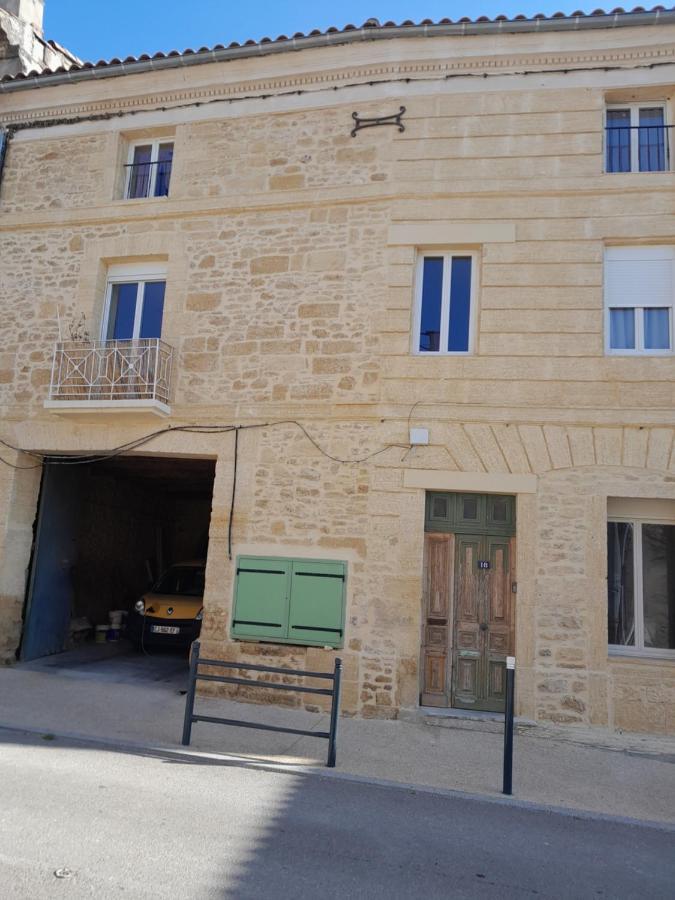 Apartamento Gardon Remoulins Exterior foto
