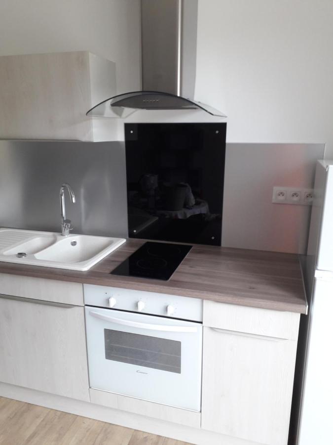Apartamento Gardon Remoulins Exterior foto