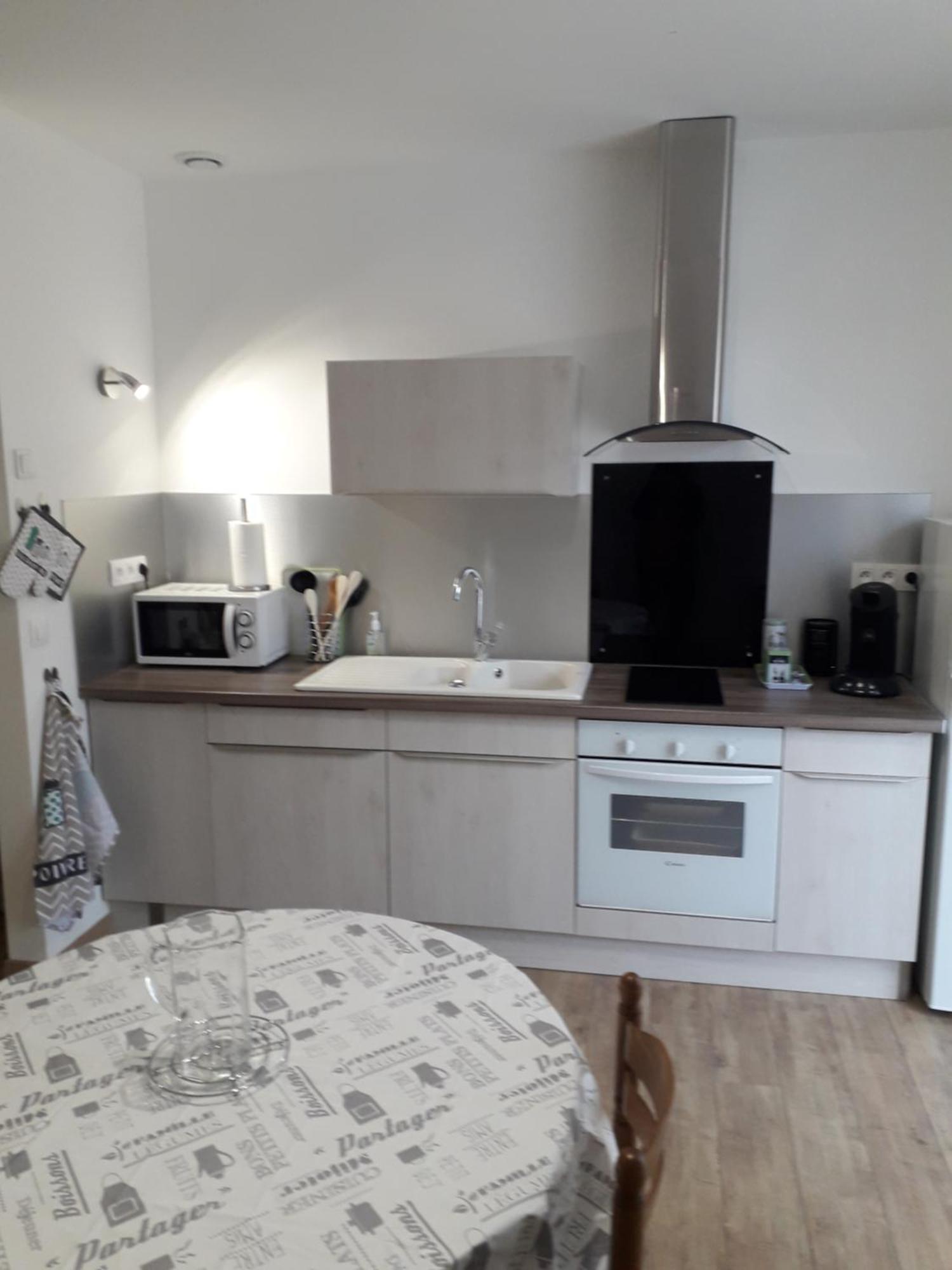 Apartamento Gardon Remoulins Exterior foto